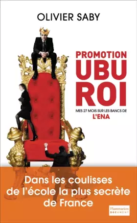 Couverture du produit · Promotion Ubu Roi