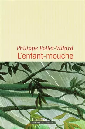 Couverture du produit · L'enfant-mouche