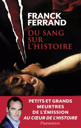 Couverture du produit · Du sang sur l'histoire