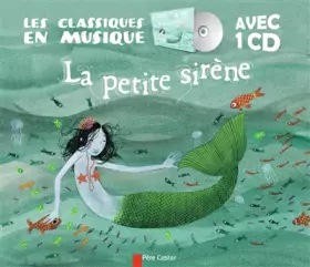 Couverture du produit · La petite sirène (1CD audio)