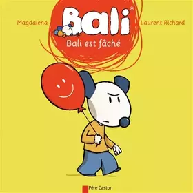 Couverture du produit · Bali est fâché