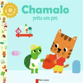 Couverture du produit · Chamalo prête son pot
