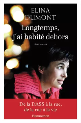 Couverture du produit · Longtemps j'ai habité dehors