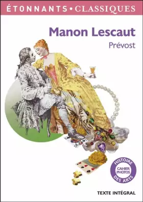 Couverture du produit · Manon Lescaut
