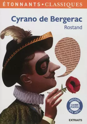 Couverture du produit · Cyrano de Bergerac