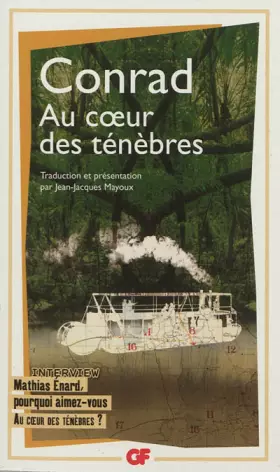 Couverture du produit · Au coeur des ténèbres