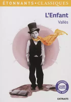 Couverture du produit · L'Enfant