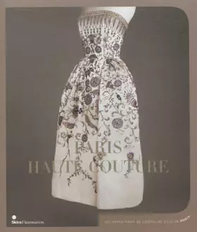 Couverture du produit · Paris haute couture