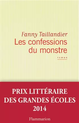 Couverture du produit · Les confessions du monstre