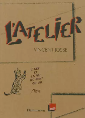 Couverture du produit · L'atelier