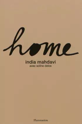 Couverture du produit · Home