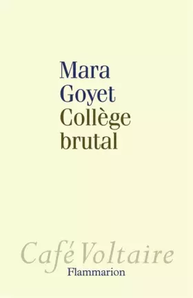 Couverture du produit · Collège brutal