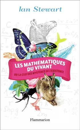 Couverture du produit · Les mathématiques du vivant