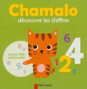 Couverture du produit · Chamalo découvre les chiffres