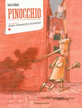 Couverture du produit · Pinocchio