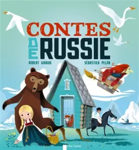 Couverture du produit · Contes de Russie