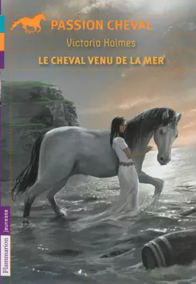 Couverture du produit · Le cheval venu de la mer