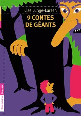 Couverture du produit · 9 contes de géants