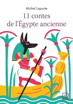 Couverture du produit · 11 contes de l'Égypte ancienne