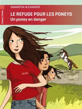 Couverture du produit · Un poney en danger