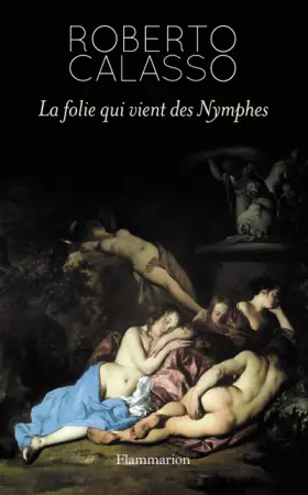 Couverture du produit · La folie qui vient des Nymphes