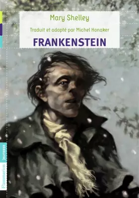 Couverture du produit · Frankenstein