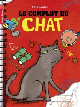 Couverture du produit · Le complot du chat
