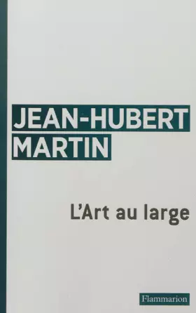 Couverture du produit · L'Art au large