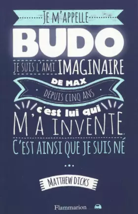 Couverture du produit · Je m'appelle Budo