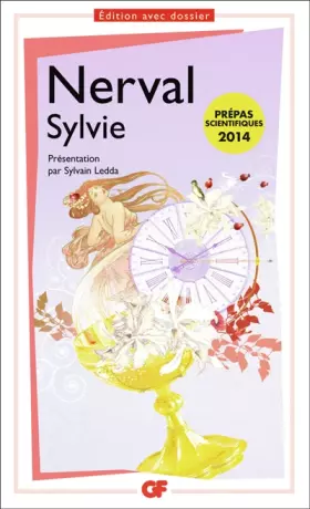 Couverture du produit · Sylvie - prépa S 2013-2014