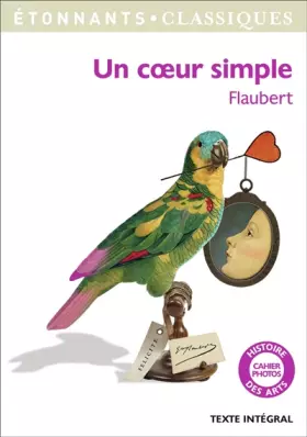 Couverture du produit · Un coeur simple