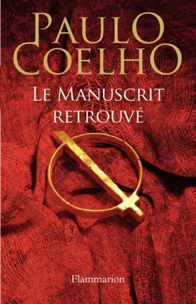 Couverture du produit · Le manuscrit retrouvé