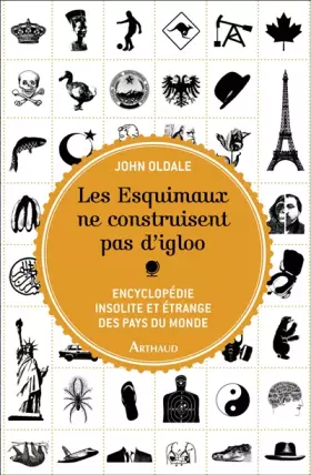 Couverture du produit · Les Esquimaux ne construisent pas d'igloo