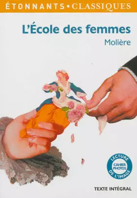 Couverture du produit · L'Ecole des femmes