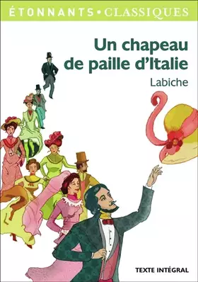 Couverture du produit · Un chapeau de paille d'Italie