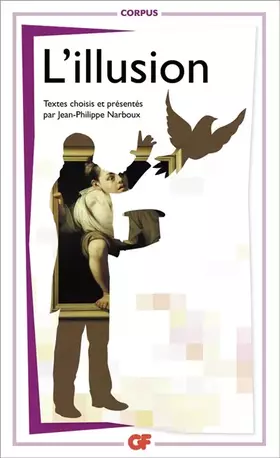 Couverture du produit · L'illusion