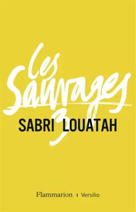 Couverture du produit · Les sauvages tome 3