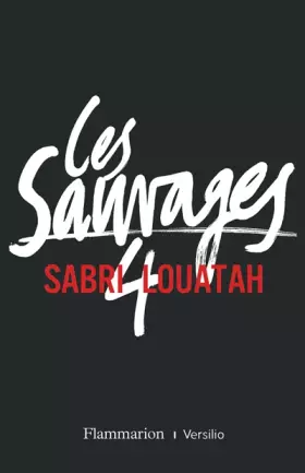 Couverture du produit · Les Sauvages