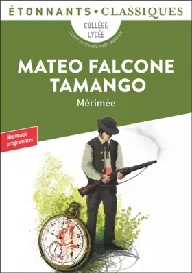 Couverture du produit · Mateo Falcone Tamango