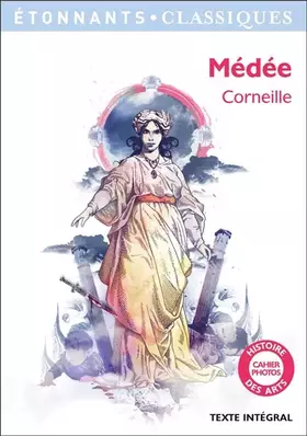 Couverture du produit · Médée