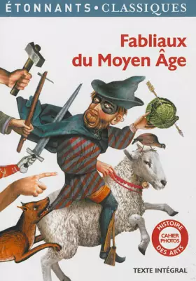 Couverture du produit · Fabliaux du Moyen Age