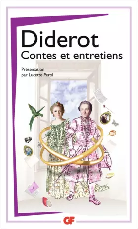 Couverture du produit · Contes et entretiens