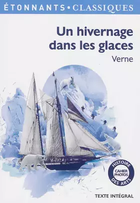 Couverture du produit · Un hivernage dans les glaces