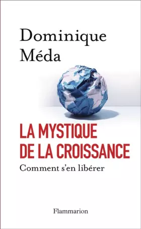 Couverture du produit · La mystique de la croissance