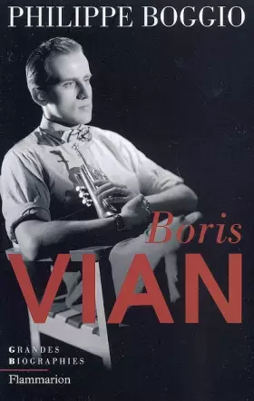 Couverture du produit · Boris Vian