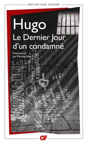 Couverture du produit · Le Dernier Jour d'un condamné