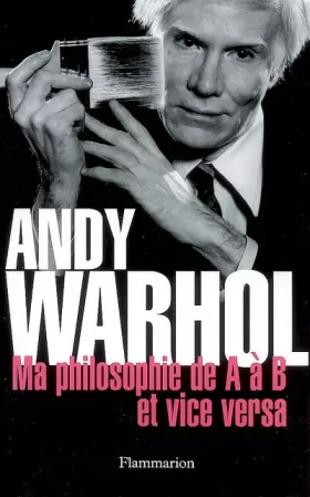 Couverture du produit · Ma philosophie de A à B et vice-versa