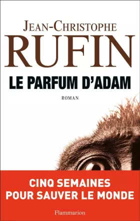 Couverture du produit · Le parfum d'Adam