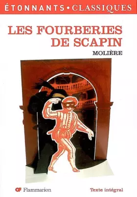 Couverture du produit · Les fourberies de scapin (ne)