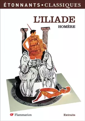 Couverture du produit · L'Iliade (ne)